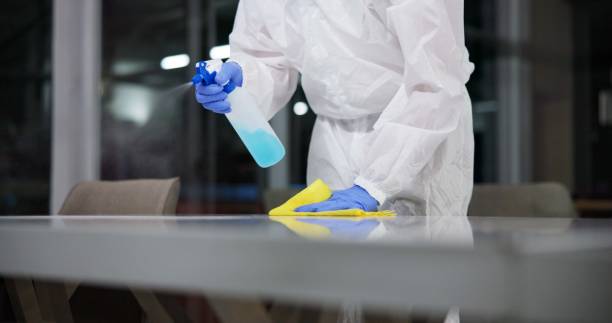 24/7 Emergency Blood Cleanup experts in Northfield, IL